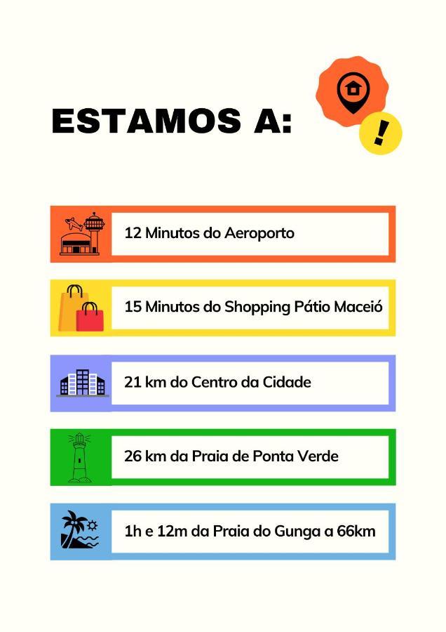 Bedroom Airport Maceió Exterior foto